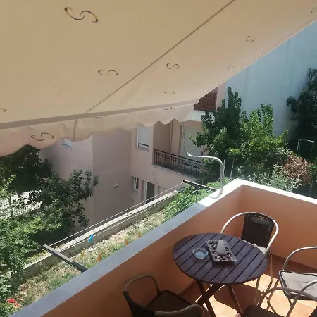 Διαμέρισμα 45 τ.μ. με 1 υπνοδωμάτιο και 1 ιδιωτικό μπάνιο σε