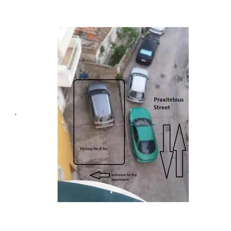 With Balcony And Parking Apartament *