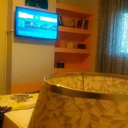 With Balcony And Parking * Kavala