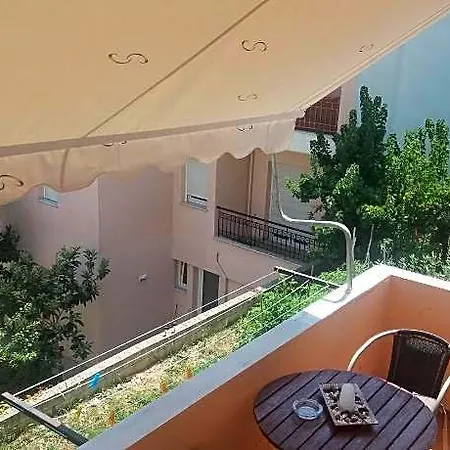 With Balcony And Parking