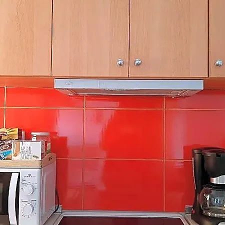 With Balcony And Parking * Kavala