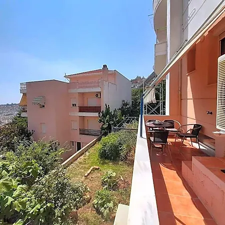 With Balcony And Parking