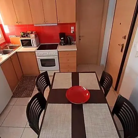 With Balcony And Parking * Kavala
