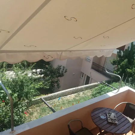 Апартаменты в кавала — 45 кв. м., спальни: 1, собственных ванных: 1 *