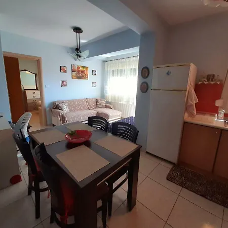 Avec 1 chambre Appartement Kavala