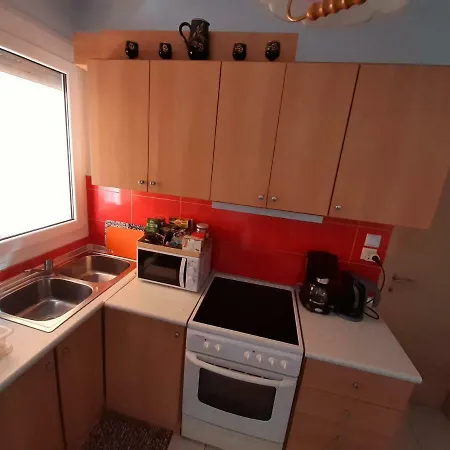 With Balcony And Parking * Kavala