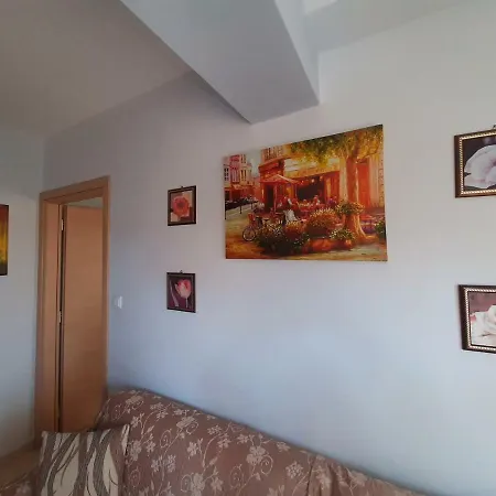 With Balcony And Parking Kavala