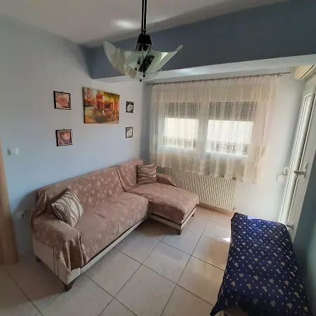 With Balcony And Parking * Kavala
