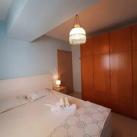 With Balcony And Parking Kavala