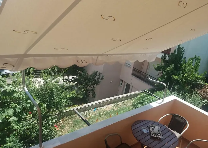 Daire With Balcony And Parking *